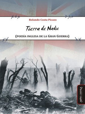 cover image of Tierra de nadie
